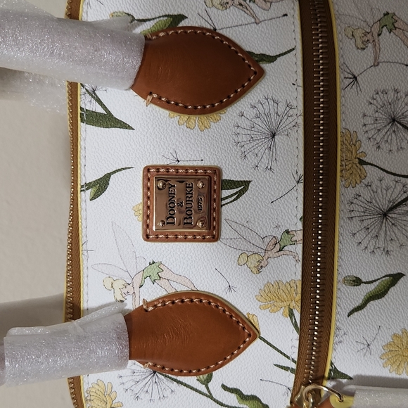 Dooney & Bourke Bags Dooney And Bourke 22 Tinker Bell Satchel